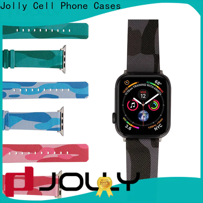 Jolly best watch straps company for sale