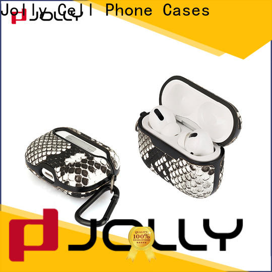 Jolly superior quality airpods case charging supply for sale