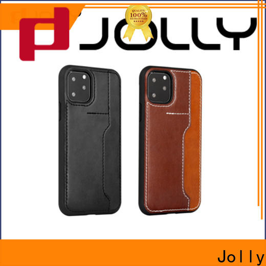 Jolly printed back cover factory for iphone xs