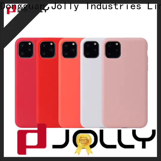 Jolly phone back cover manufacturer for sale