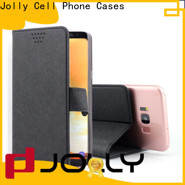 Jolly universal smartphone case with adhesive for mobile phone