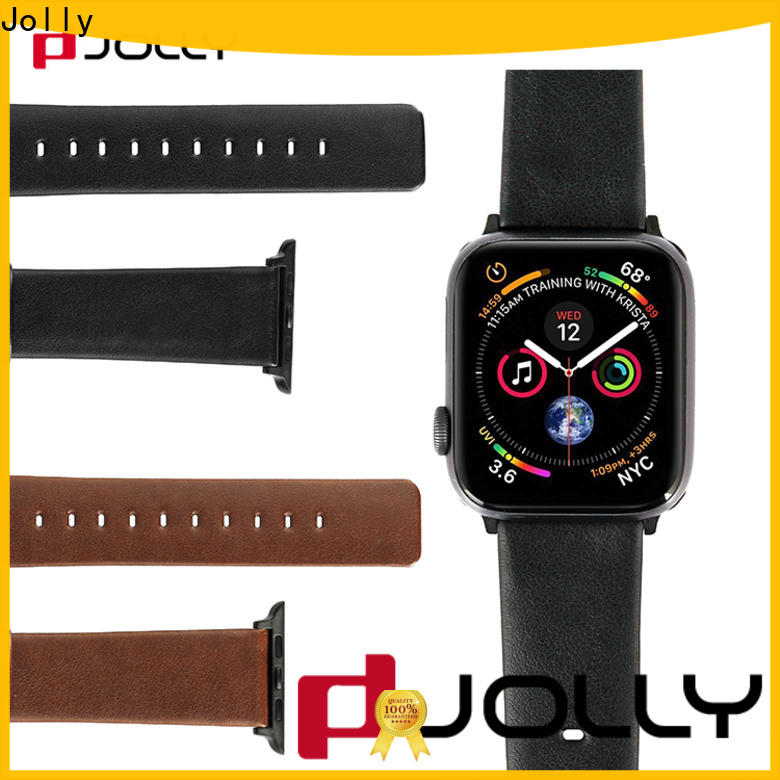 custom new watch band suppliers for business