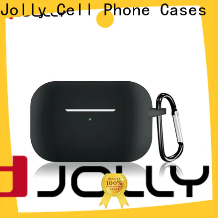 Jolly superior quality airpods case company for sale