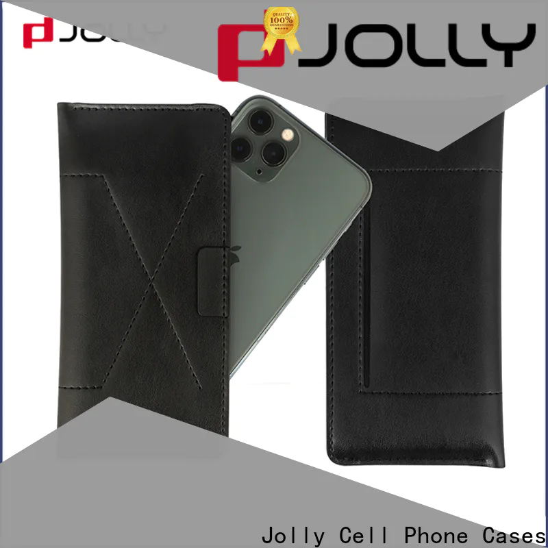 Jolly custom universal cell phone case supply for sale
