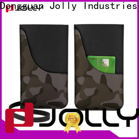 Jolly best phone pouch bag factory for cell phone