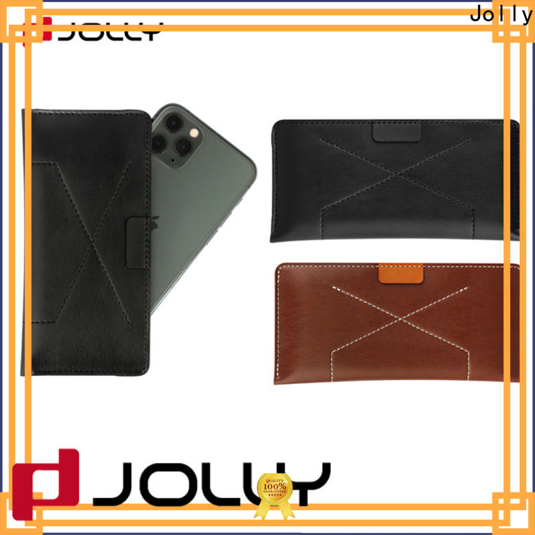 Jolly top protective phone cases supplier for sale