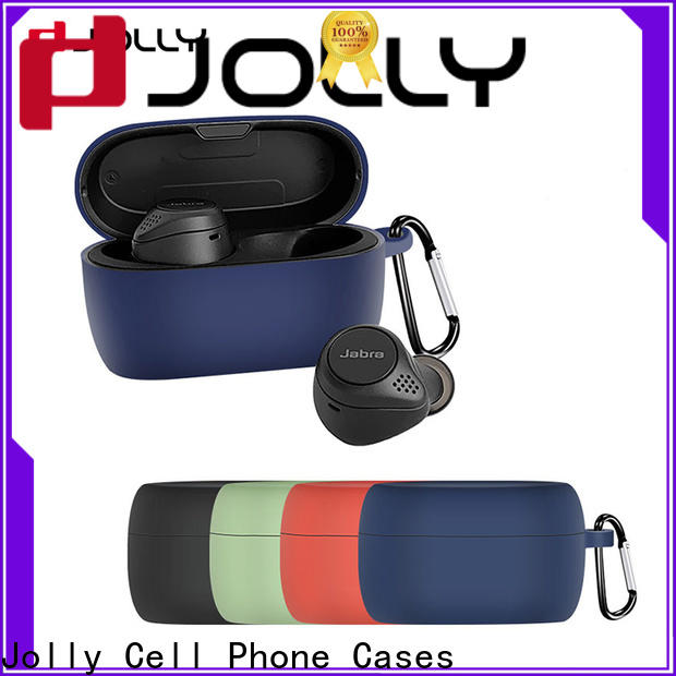 Jolly high-quality jabra headphone case suppliers for earbuds