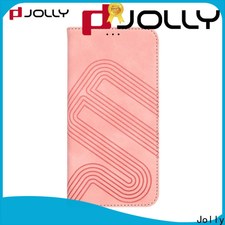 Jolly best flip phone case with id and credit pockets for sale
