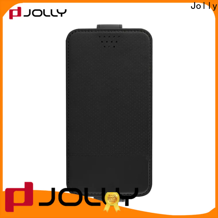 custom universal waterproof case with adhesive for cell phone