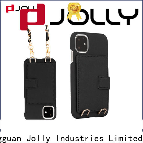 Jolly wholesale phone case maker with slot for sale