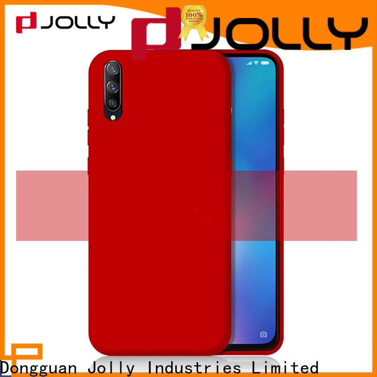Jolly thin mobile back cover manufacturer for sale