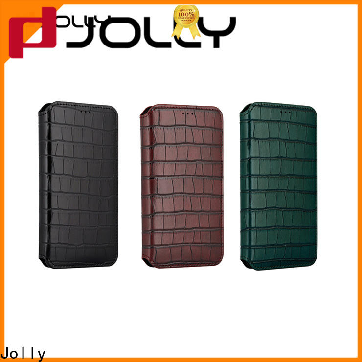 Jolly cell phone cases factory for mobile phone