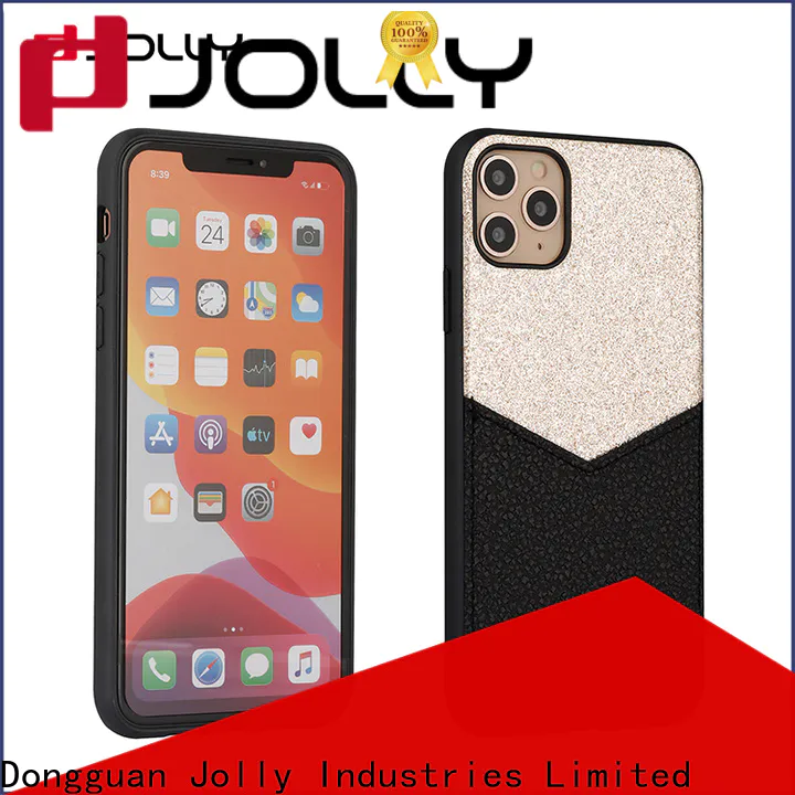 Jolly best Anti-shock case supply for iphone xs