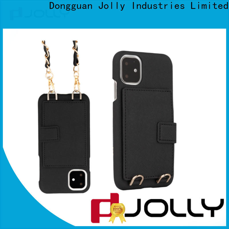 Jolly crossbody cell phone case factory for sale