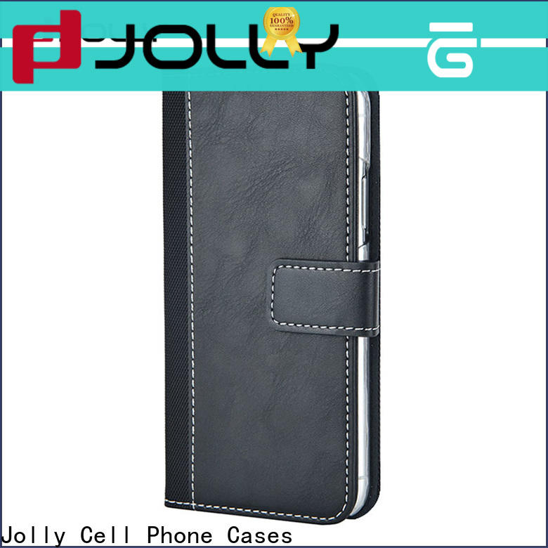 Jolly phone case and wallet company for sale