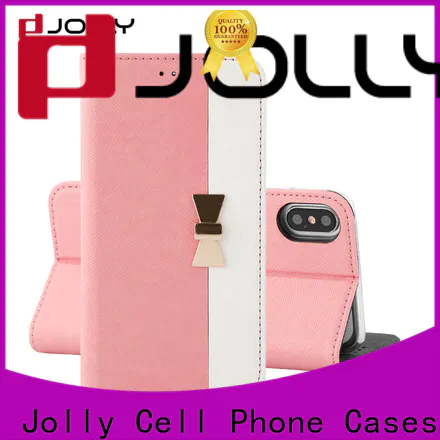 Jolly anti-radiation case supply for mobile phone