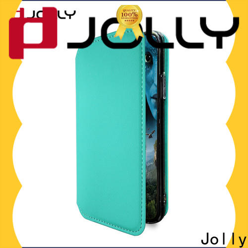 Jolly flip phone case manufacturer for mobile phone