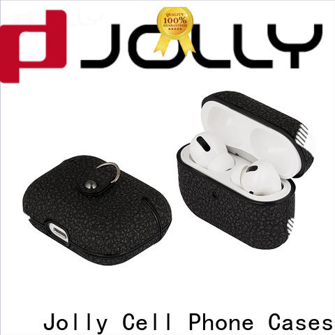 hot sale airpod charging case manufacturers for earbuds