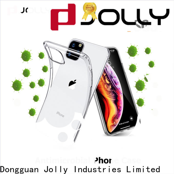 Jolly absorption Anti-shock case supply for iphone xs