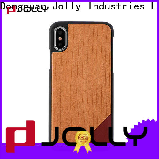 Jolly high quality mobile back case factory for iphone xr