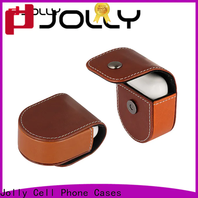 Jolly hot sale airpods case supply for earbuds