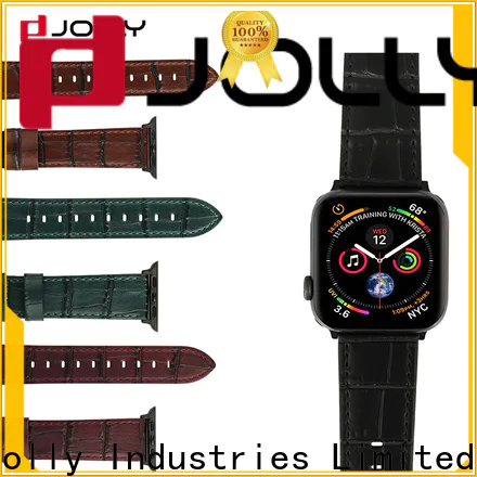 Jolly new watch band wholesale supply for watch