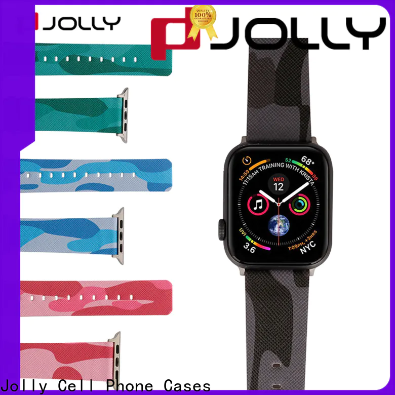 Jolly high-quality best watch straps supply for business