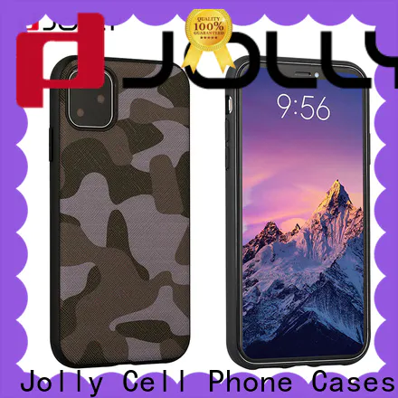 Jolly wood mobile cover manufacturer for iphone xs