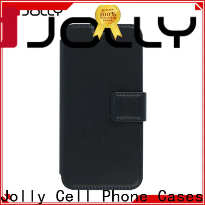 Jolly folio anti radiation phone case manufacturer for mobile phone