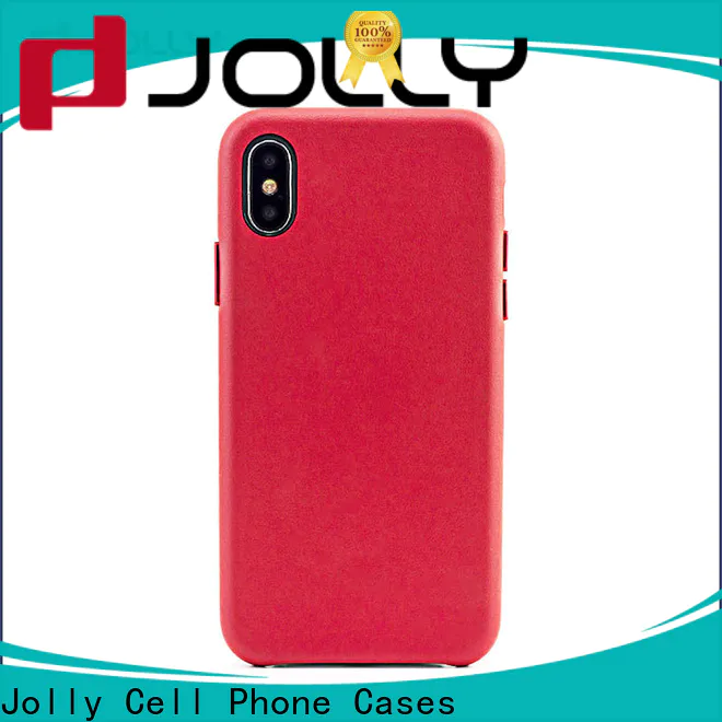 Jolly thin mobile back cover printing online for busniess for sale