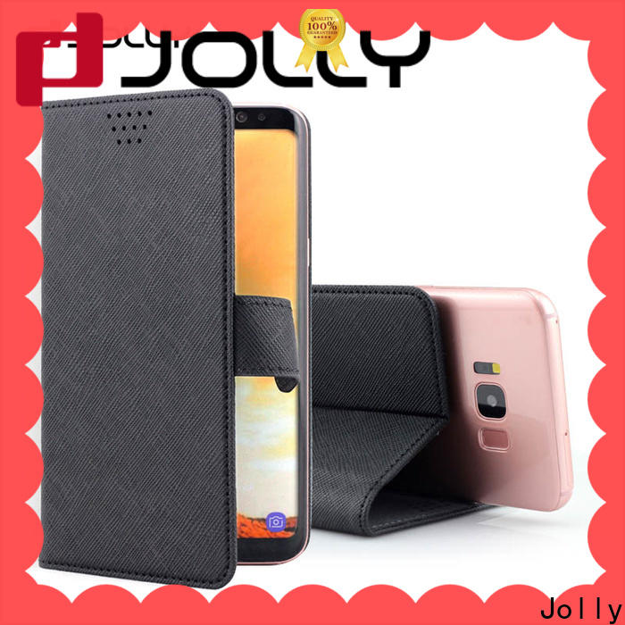 Jolly top universal smartphone case for busniess for sale