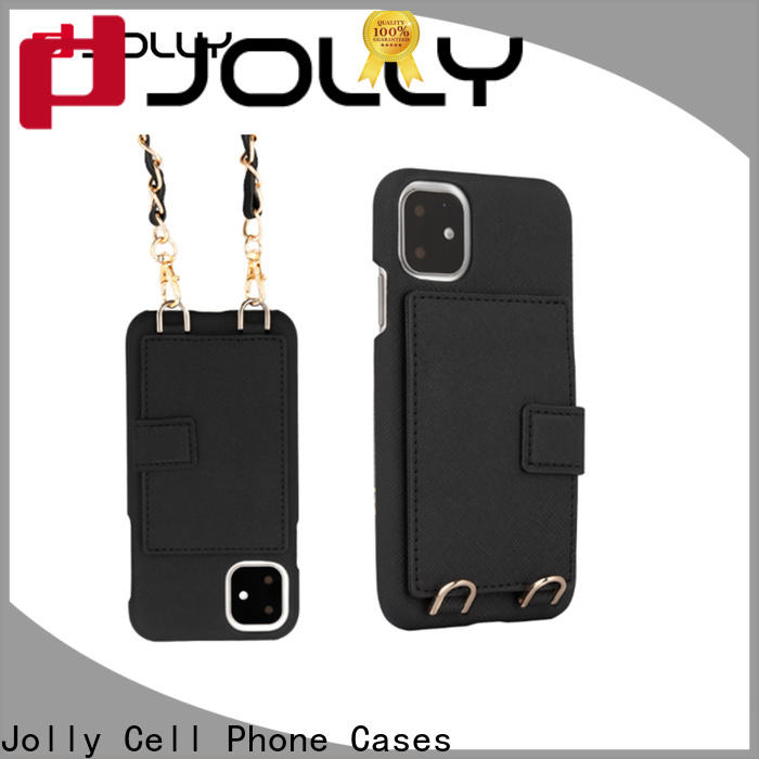 Jolly latest crossbody phone case manufacturers for smartpone