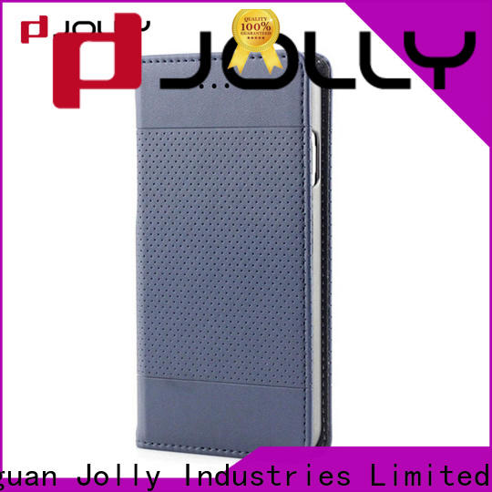 Jolly cheap phone cases with credit card holder for sale
