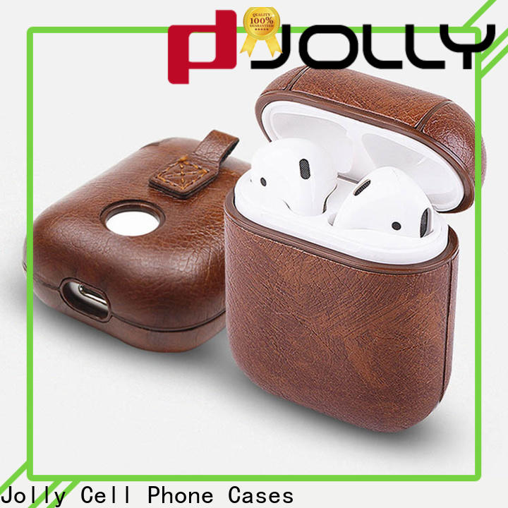 Jolly latest cute airpod case company for business