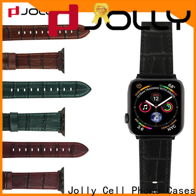Jolly latest watch band supply for watch