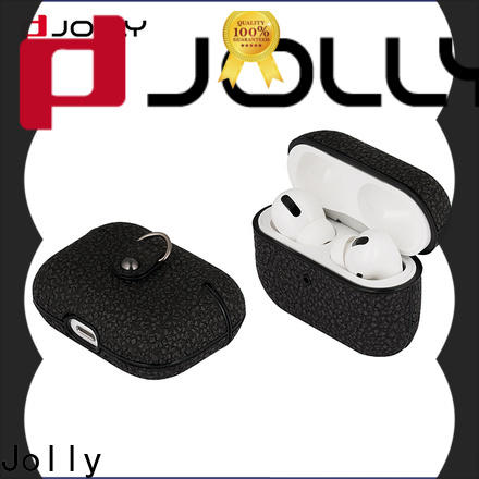 Jolly latest airpod charging case supply for earpods