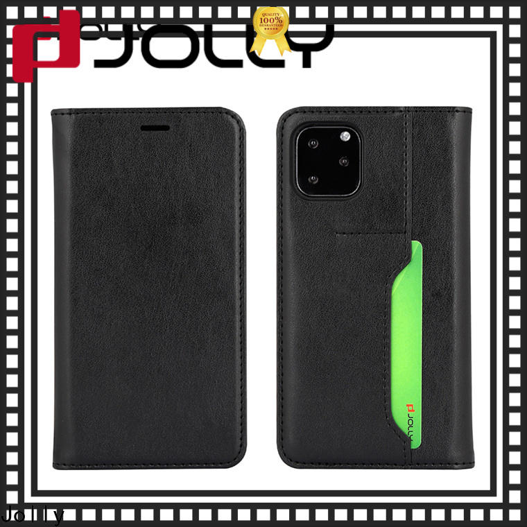 initial flip cell phone case supplier for iphone xs