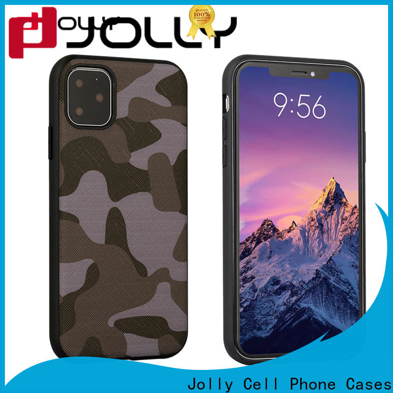 Jolly mobile case factory for sale