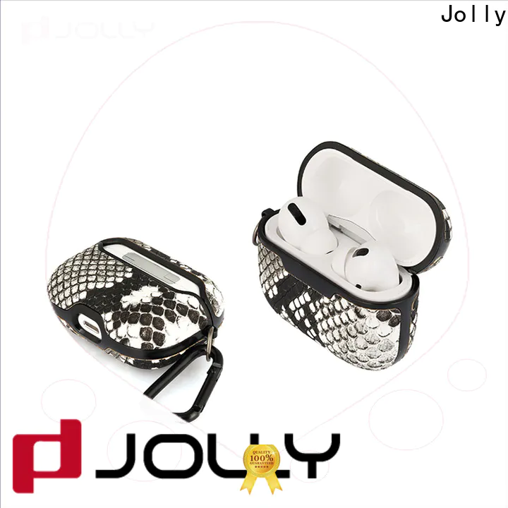 Jolly latest airpods case supply for sale