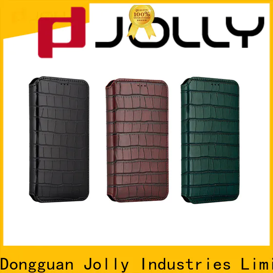 Jolly flip phone case company for iphone xs