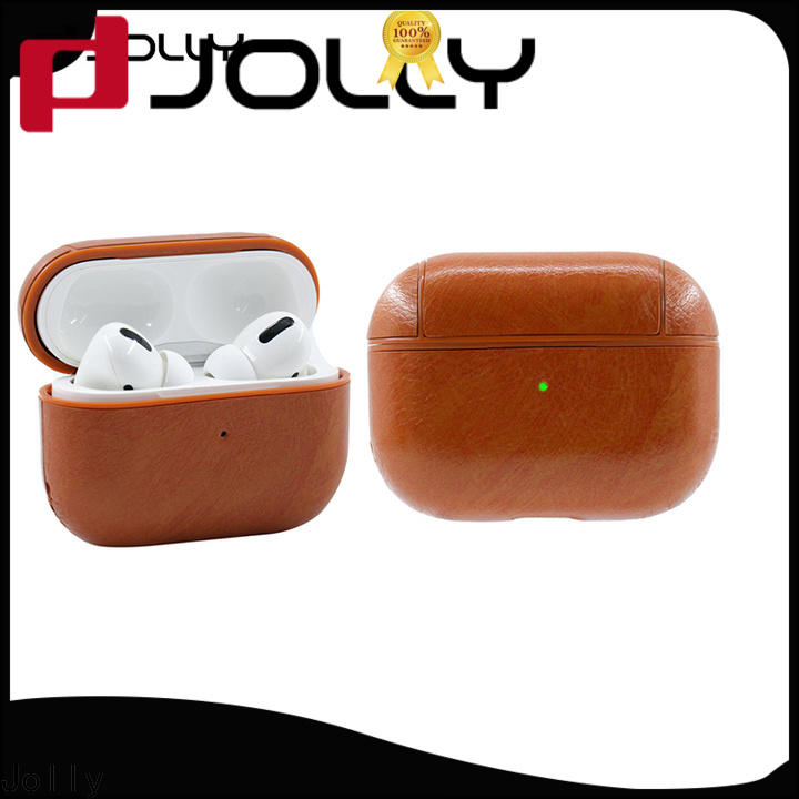 Jolly wholesale airpods case manufacturers for earpods