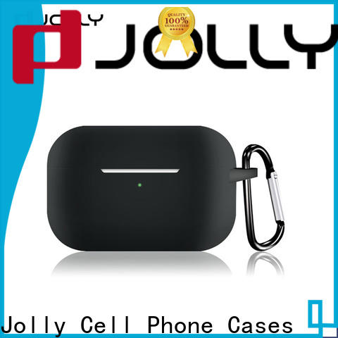 Jolly good selling airpod charging case factory for earbuds