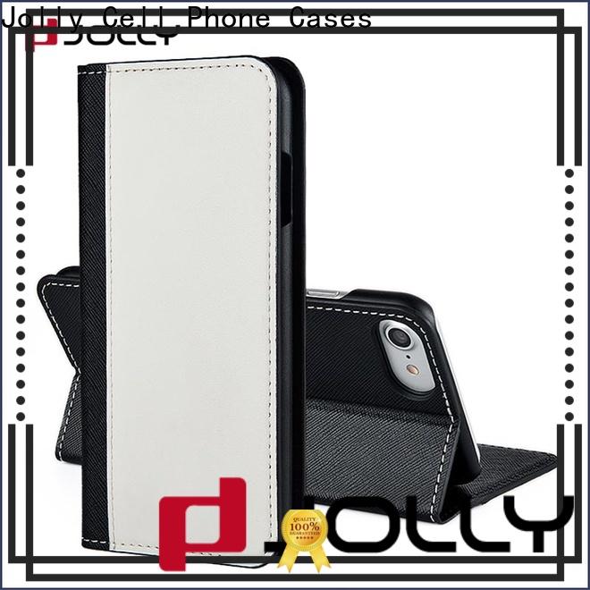 Jolly best mens cell phone wallet factory for sale