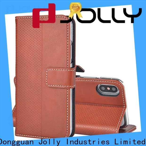 Jolly ladies purse crossbody cell phone wallet purse supply for apple