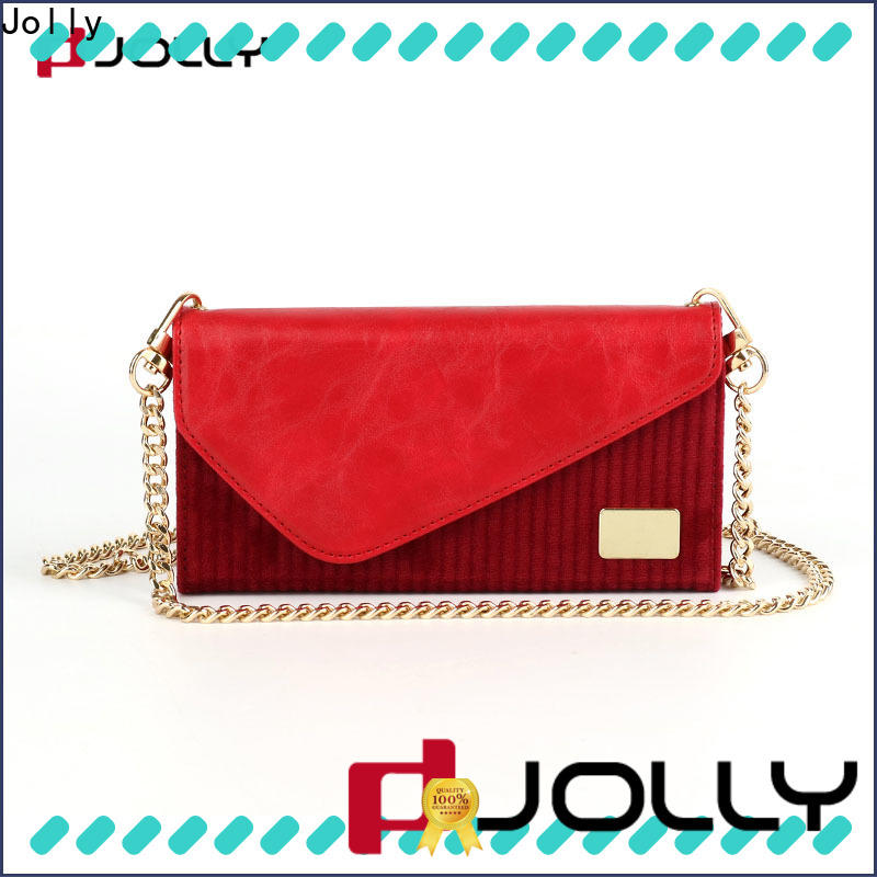 Jolly wholesale phone clutch case company for smartpone