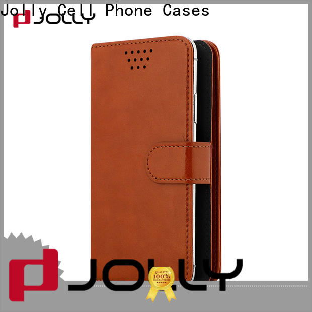 Jolly flip universal waterproof case company for cell phone
