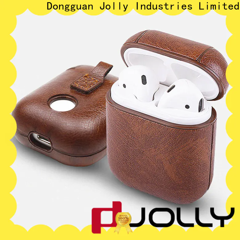 Jolly good selling airpod charging case factory for business