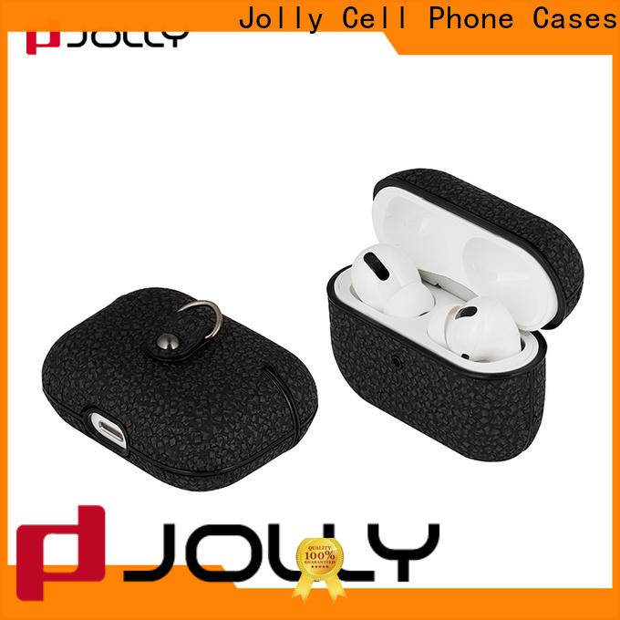 Jolly airpod charging case company for earbuds