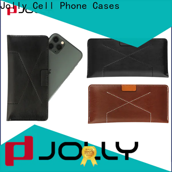 Jolly universal case with card slot for mobile phone