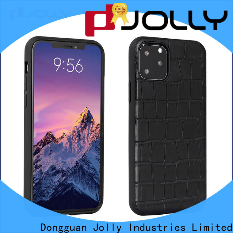 Jolly mobile back cover printing online factory for sale